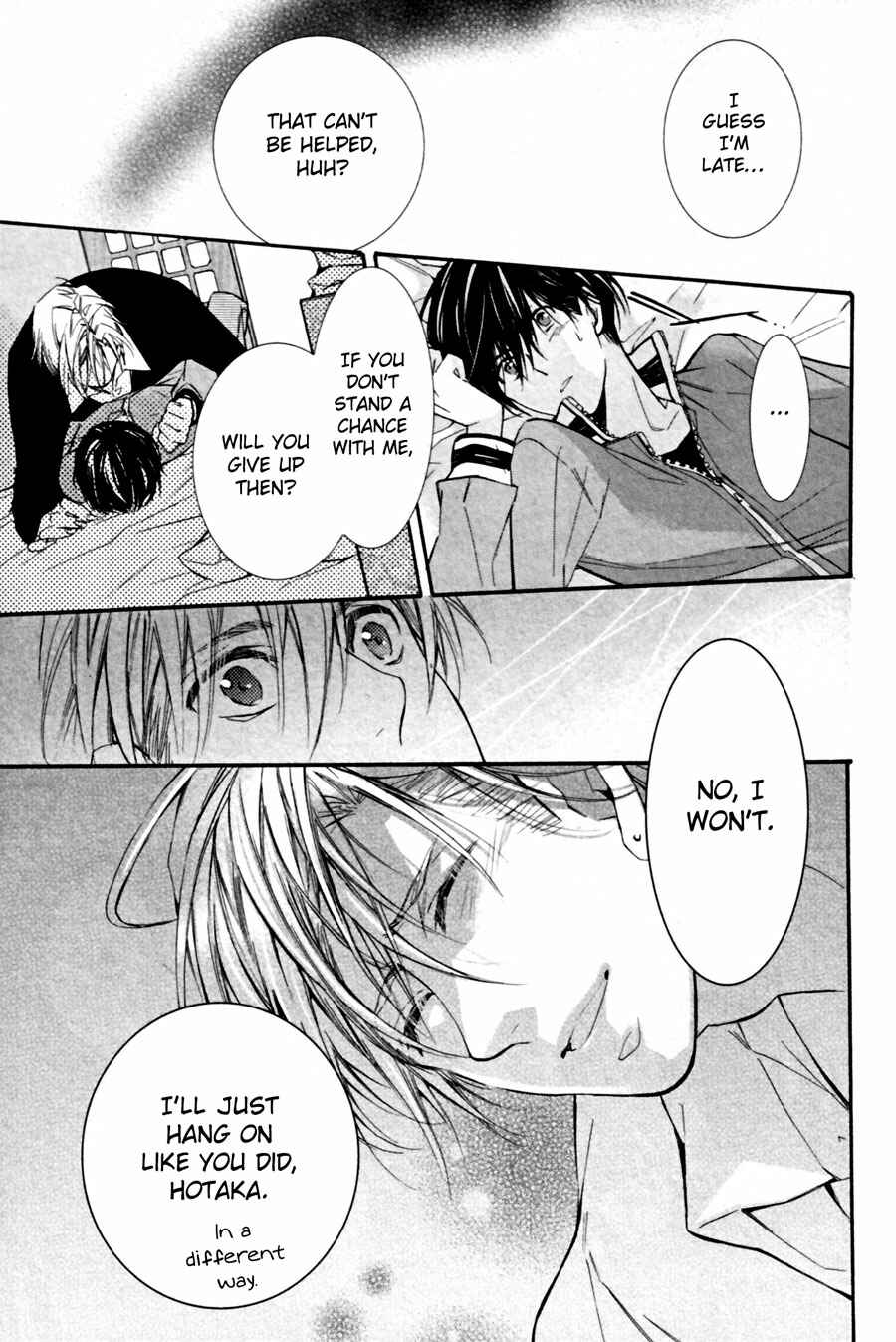 Page 31 Chapter 4 Kodoku na Taka wa Hitokoishikute