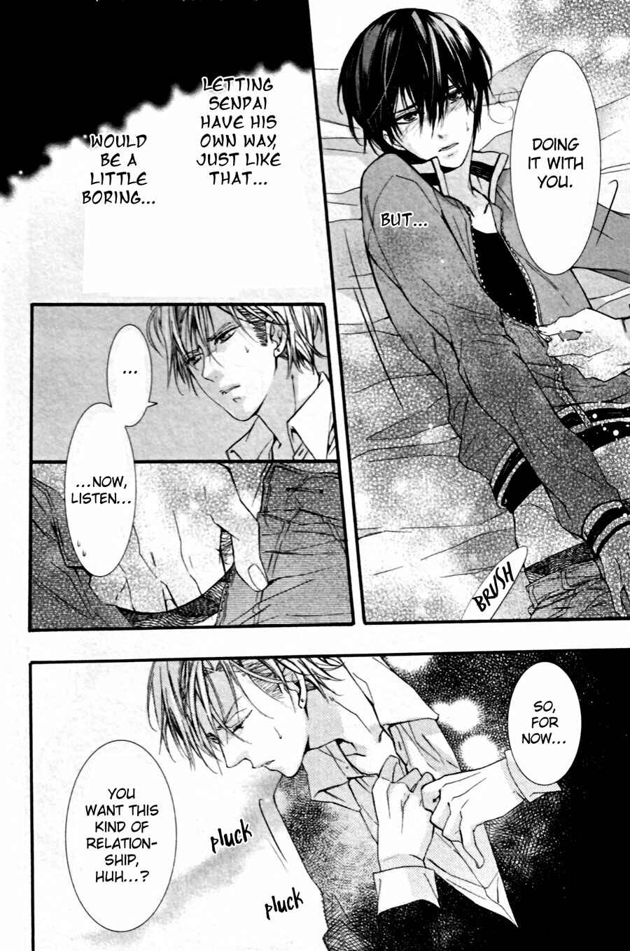 Page 34 Chapter 4 Kodoku na Taka wa Hitokoishikute