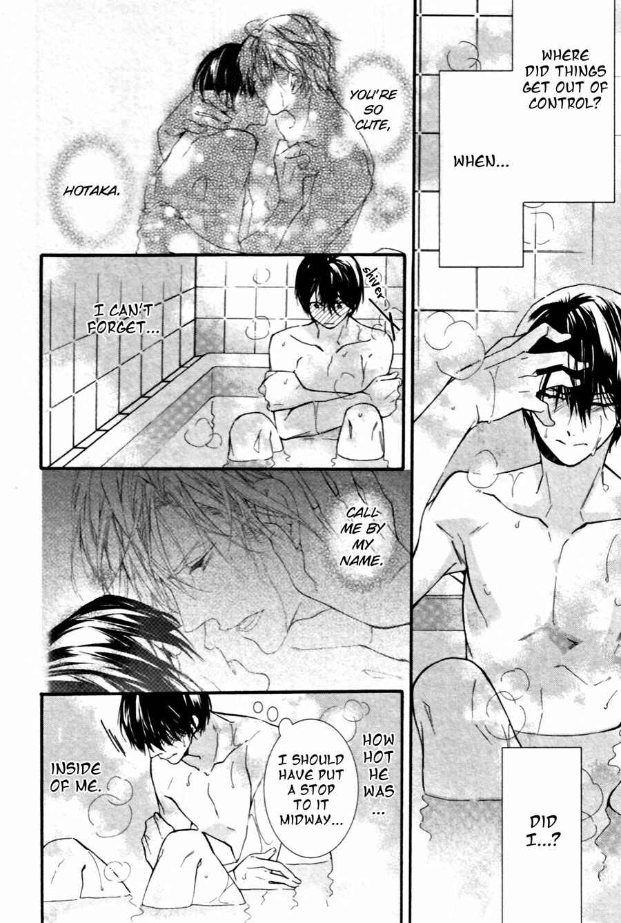 Page 4 Chapter 4 Kodoku na Taka wa Hitokoishikute
