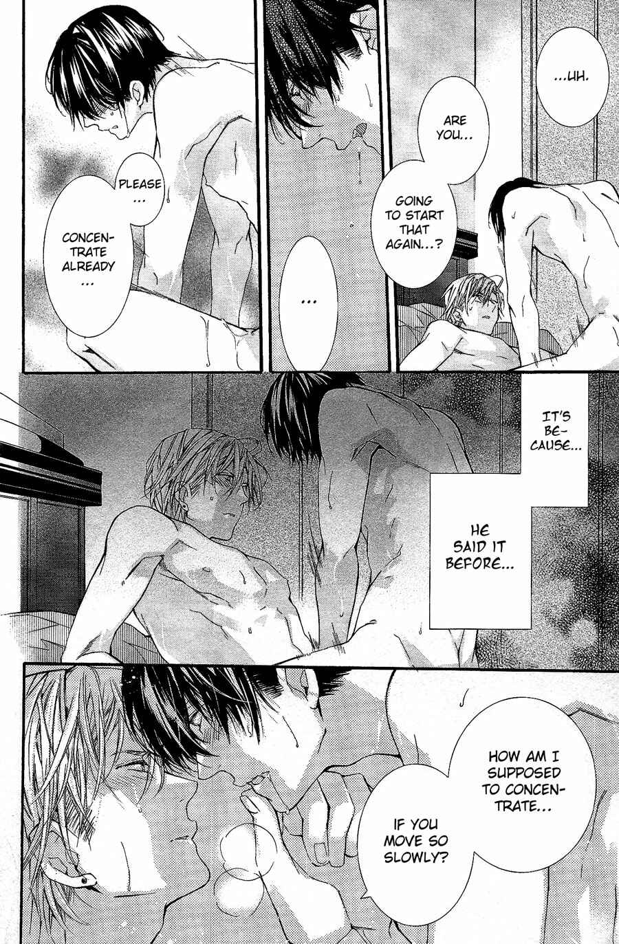 Page 5 Chapter 6 Kodoku na Taka wa Hitokoishikute