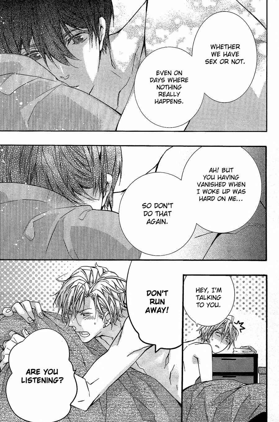 Page 8 Chapter 6 Kodoku na Taka wa Hitokoishikute