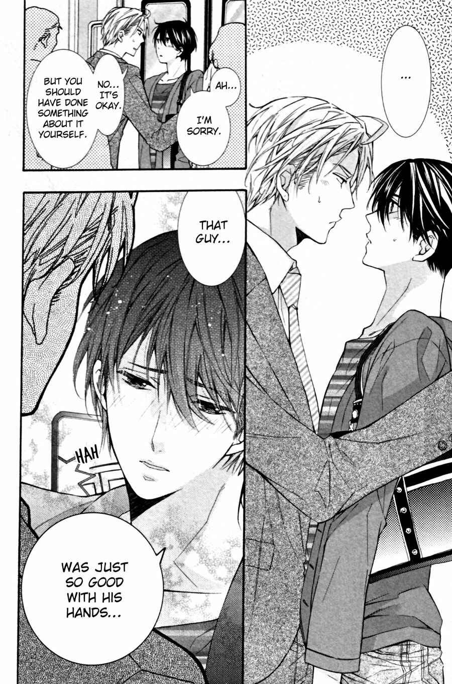Page 10 Chapter 3 Kodoku na Taka wa Hitokoishikute
