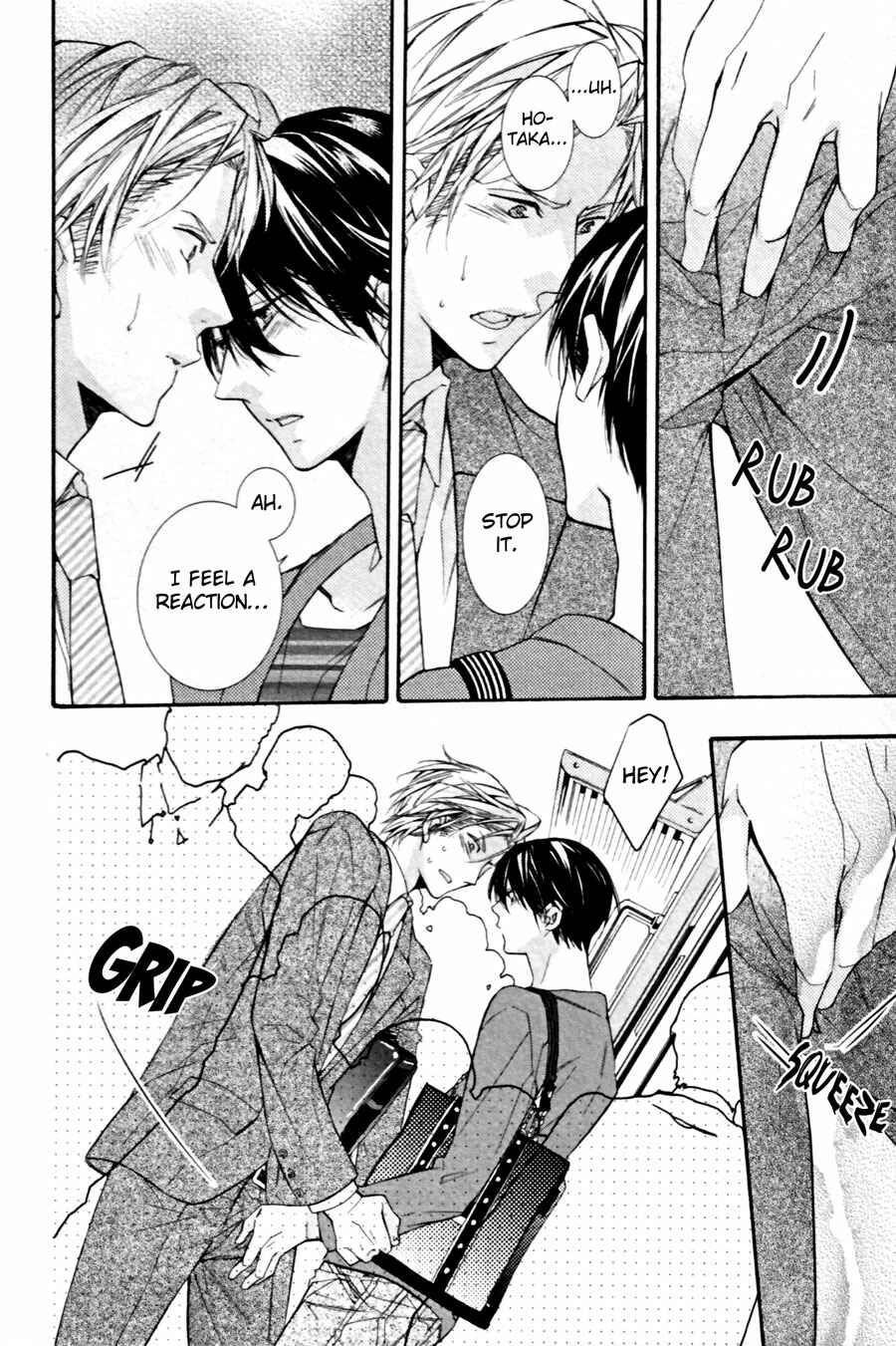 Page 12 Chapter 3 Kodoku na Taka wa Hitokoishikute