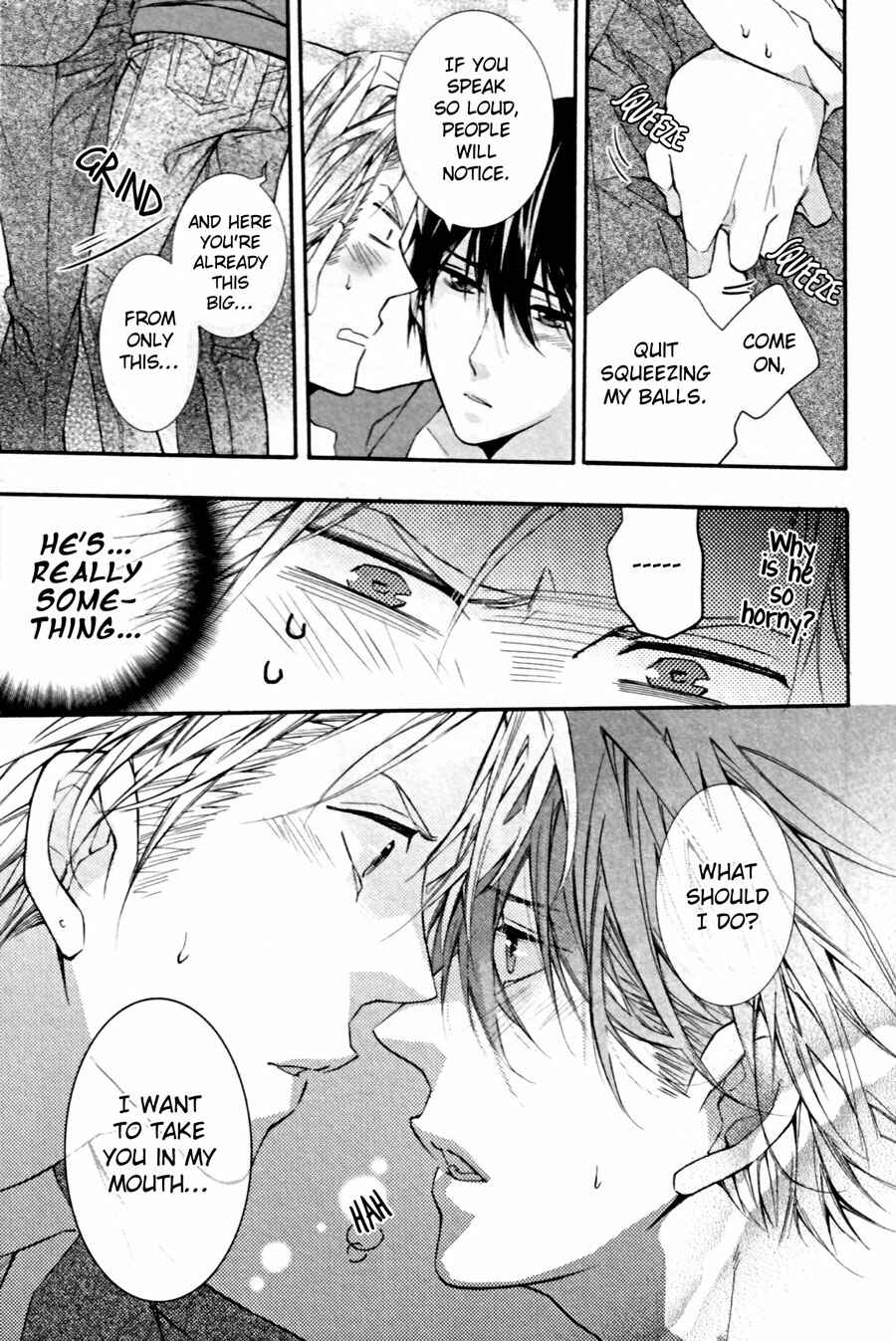 Page 13 Chapter 3 Kodoku na Taka wa Hitokoishikute