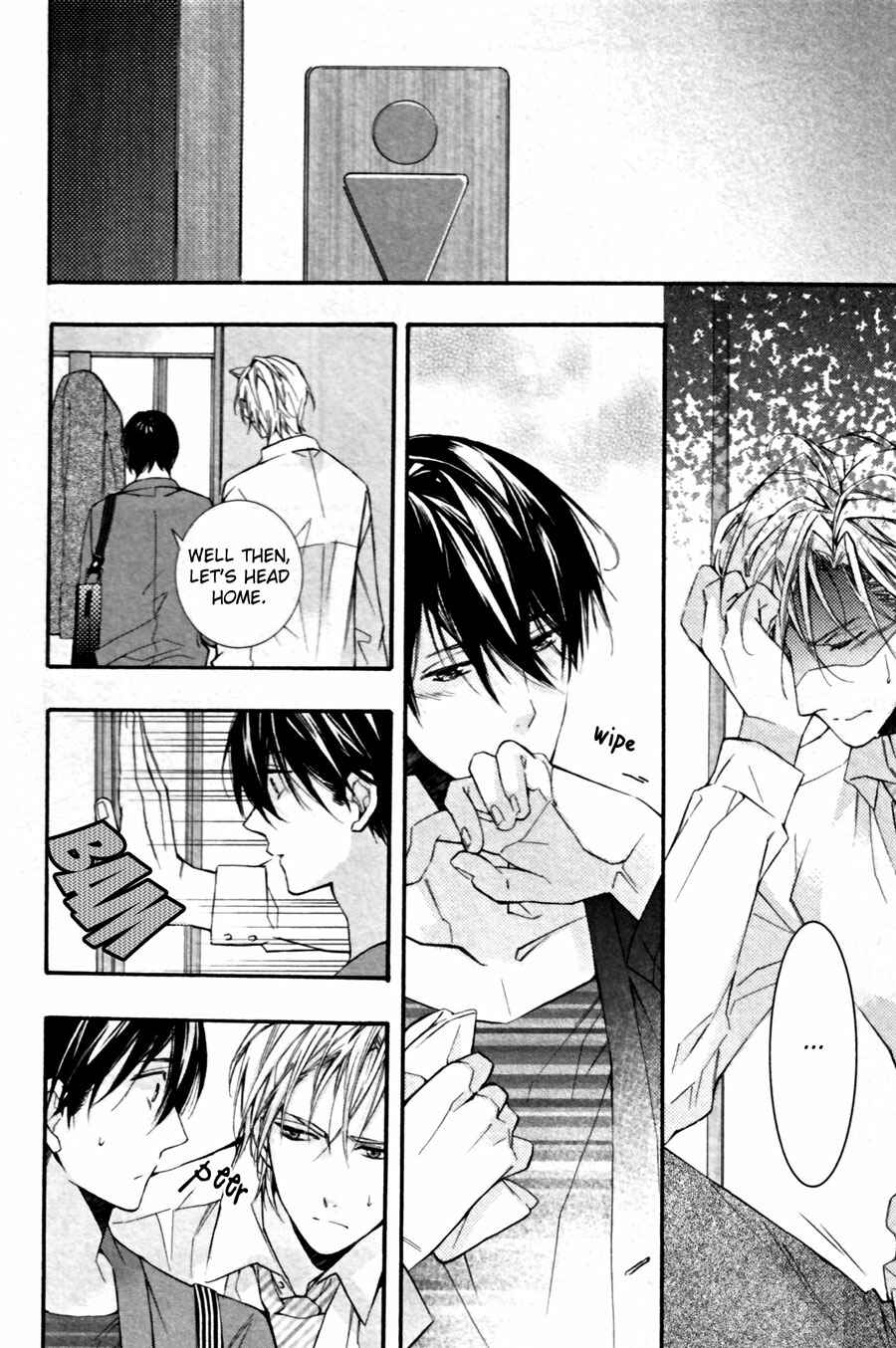 Page 14 Chapter 3 Kodoku na Taka wa Hitokoishikute