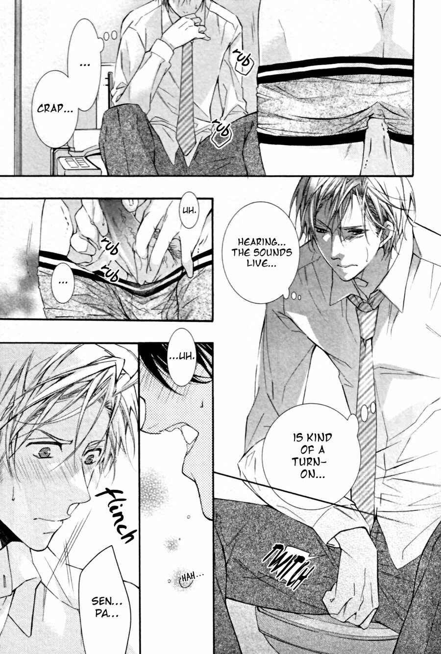 Page 19 Chapter 3 Kodoku na Taka wa Hitokoishikute