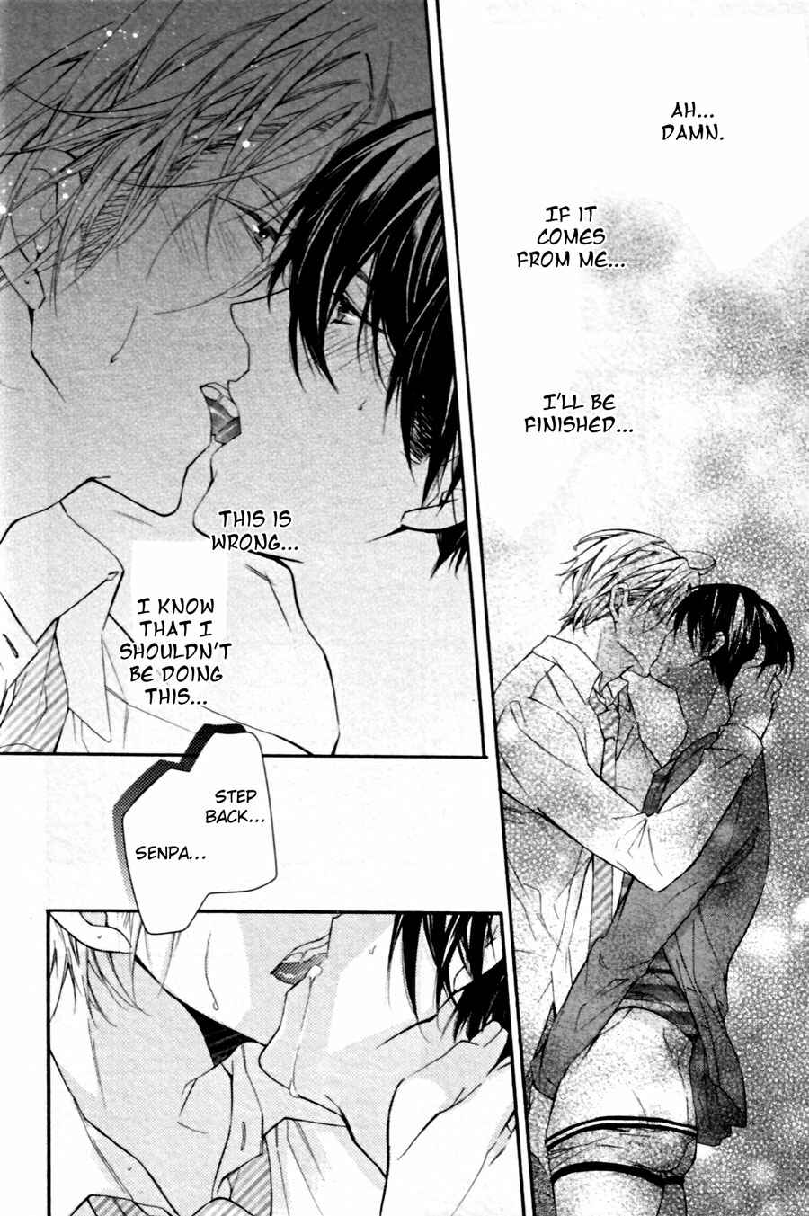 Page 22 Chapter 3 Kodoku na Taka wa Hitokoishikute