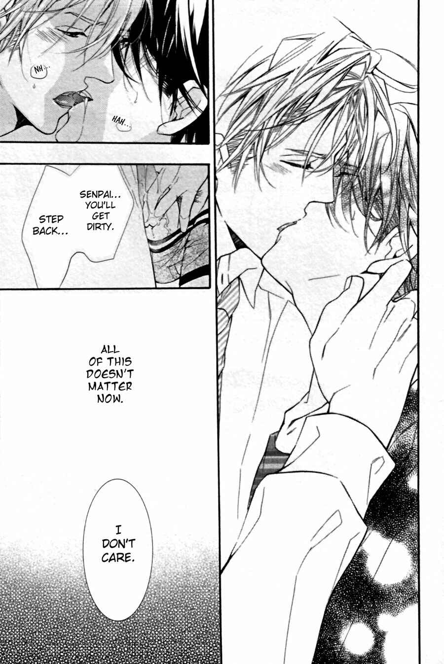Page 23 Chapter 3 Kodoku na Taka wa Hitokoishikute