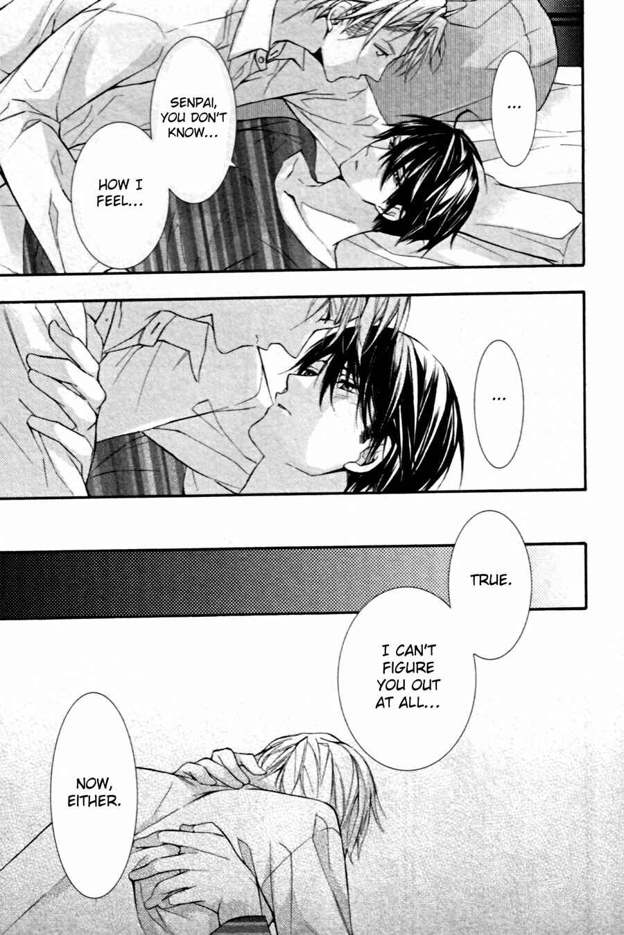 Page 25 Chapter 3 Kodoku na Taka wa Hitokoishikute