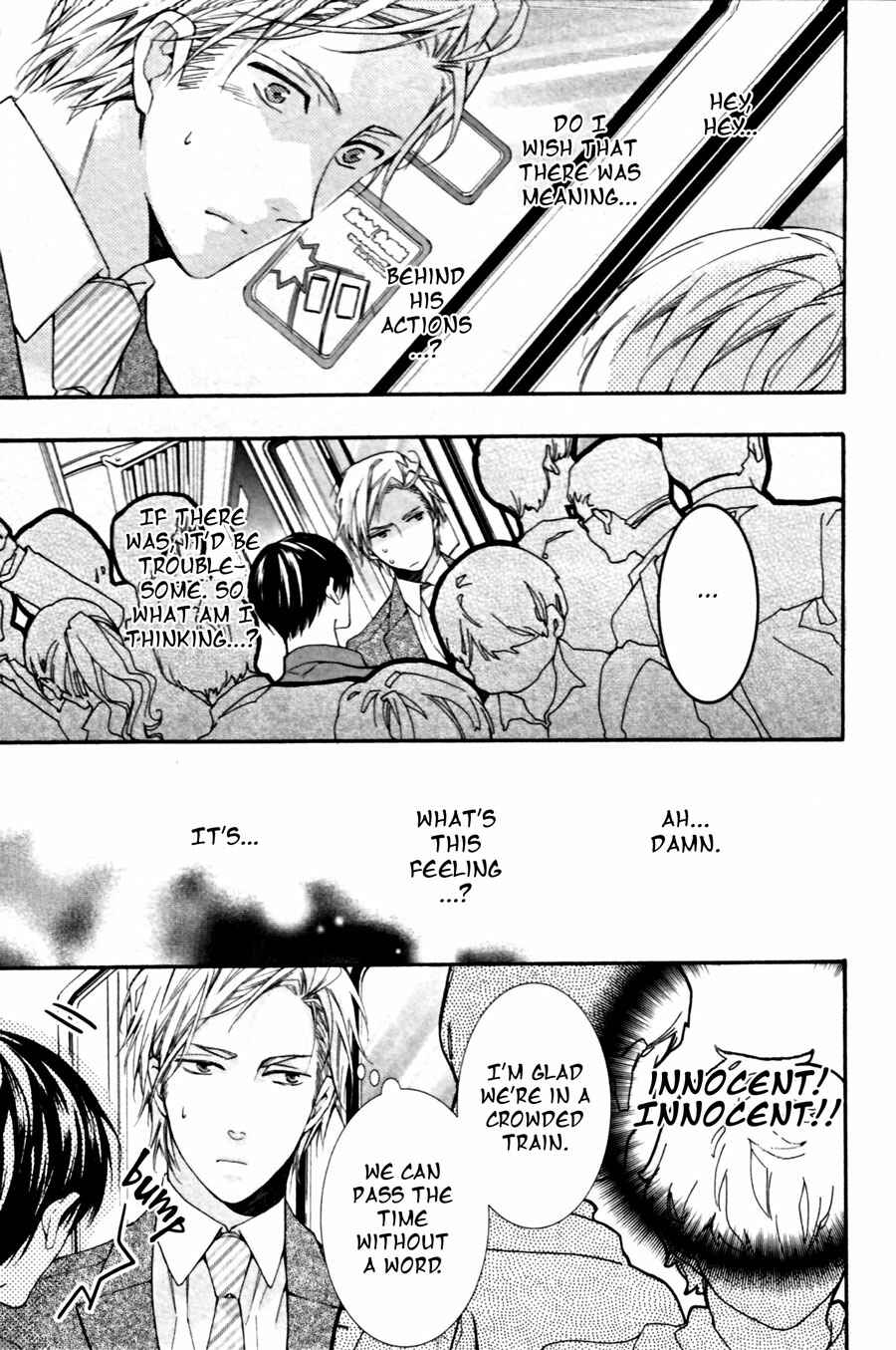 Page 7 Chapter 3 Kodoku na Taka wa Hitokoishikute