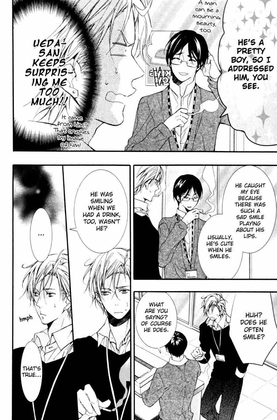 Page 14 Chapter 2 Kodoku na Taka wa Hitokoishikute