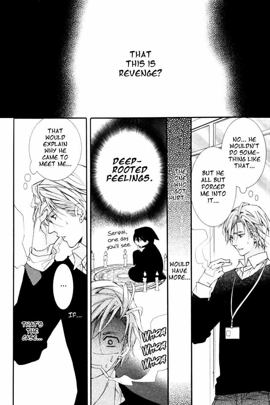 Page 18 Chapter 2 Kodoku na Taka wa Hitokoishikute