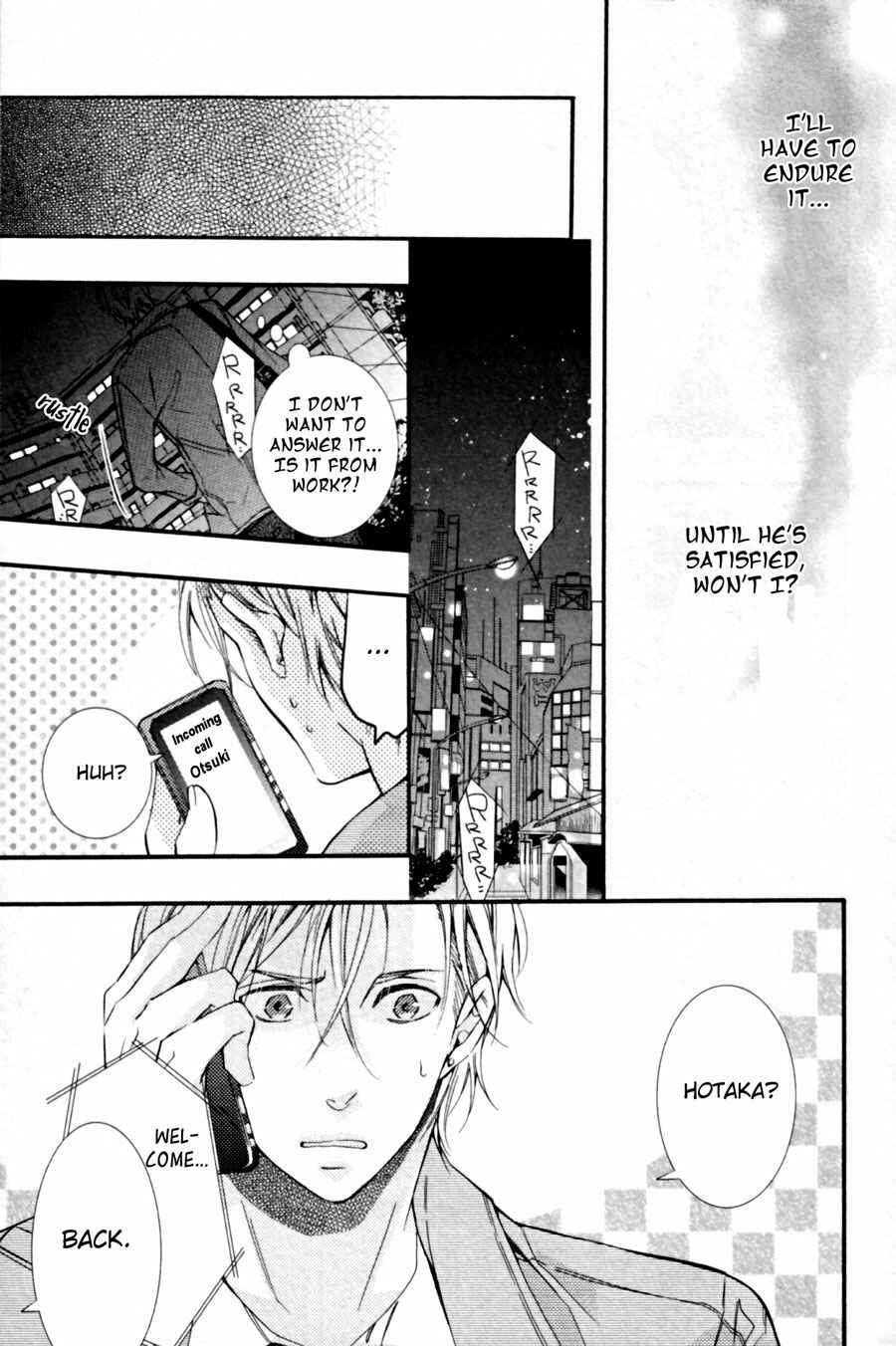 Page 19 Chapter 2 Kodoku na Taka wa Hitokoishikute