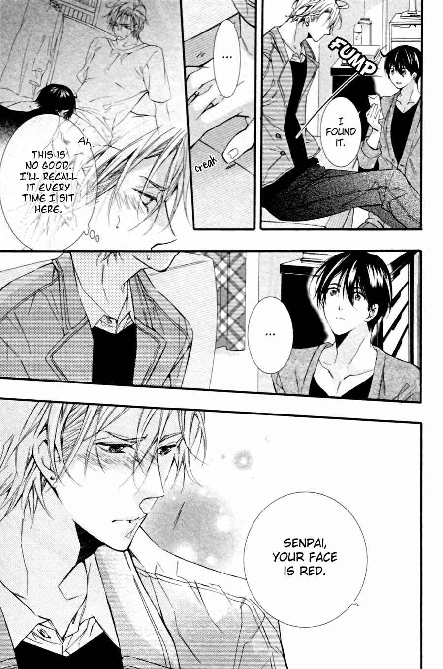 Page 21 Chapter 2 Kodoku na Taka wa Hitokoishikute