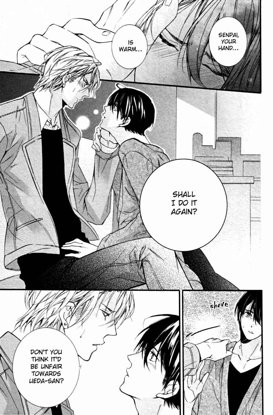 Page 23 Chapter 2 Kodoku na Taka wa Hitokoishikute