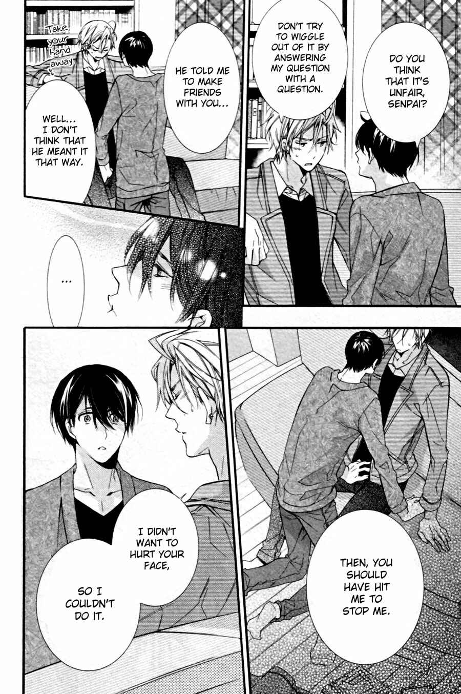 Page 24 Chapter 2 Kodoku na Taka wa Hitokoishikute