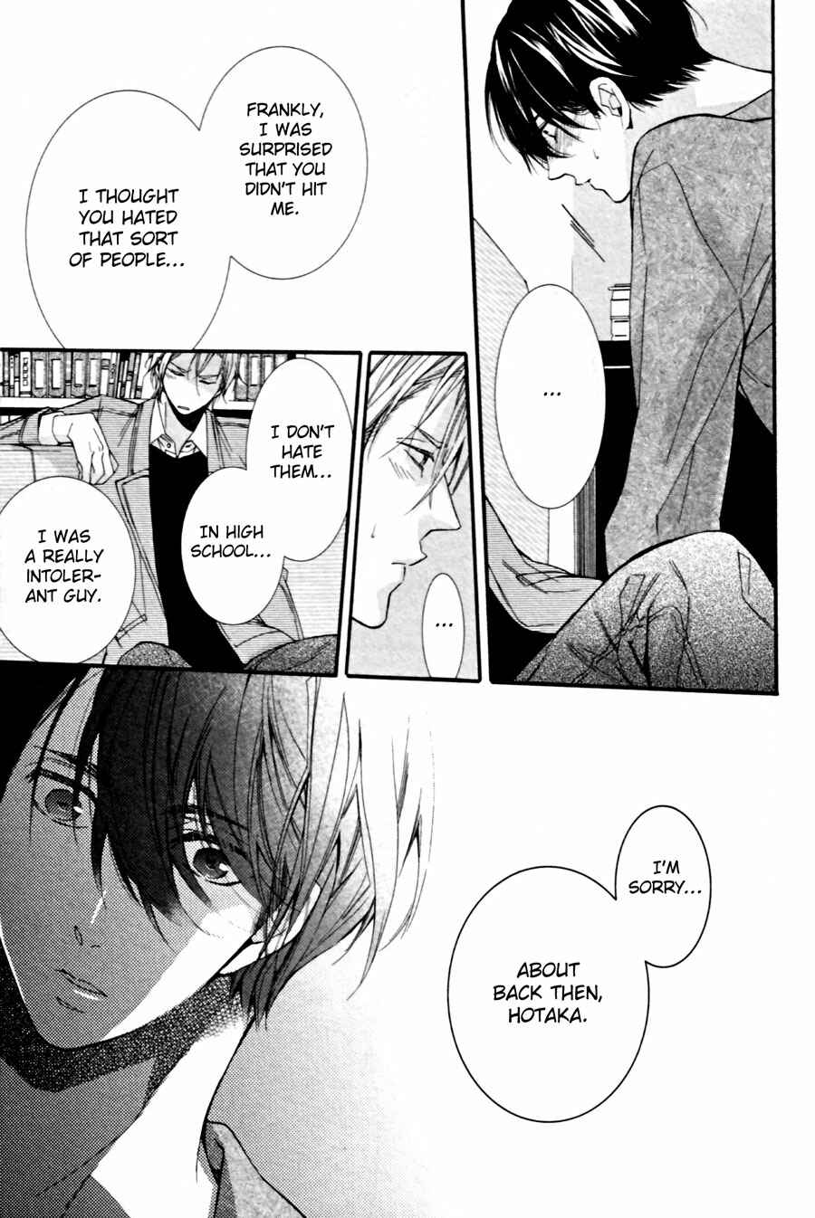 Page 25 Chapter 2 Kodoku na Taka wa Hitokoishikute