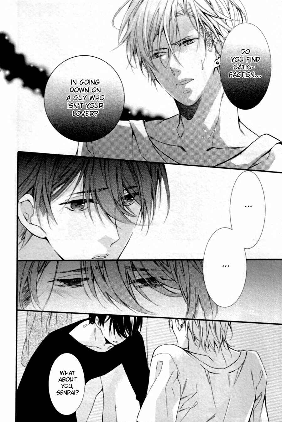 Page 8 Chapter 2 Kodoku na Taka wa Hitokoishikute