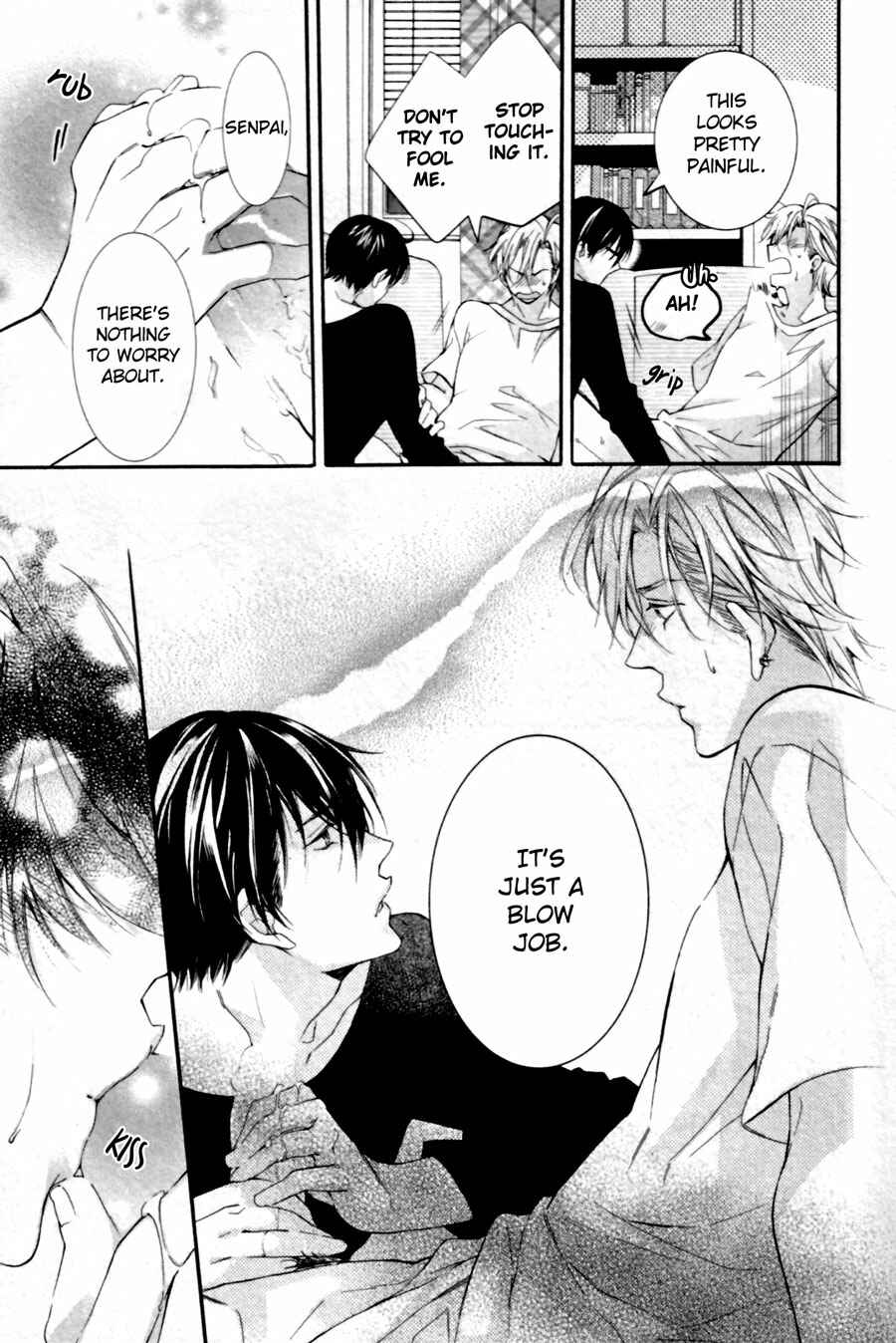 Page 9 Chapter 2 Kodoku na Taka wa Hitokoishikute