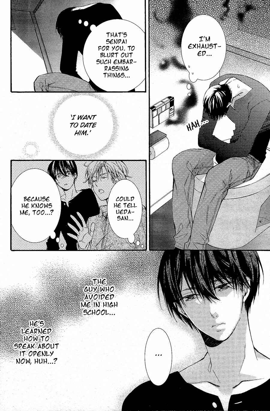 Page 10 Chapter 5 Kodoku na Taka wa Hitokoishikute