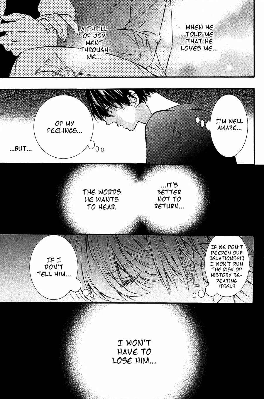 Page 11 Chapter 5 Kodoku na Taka wa Hitokoishikute