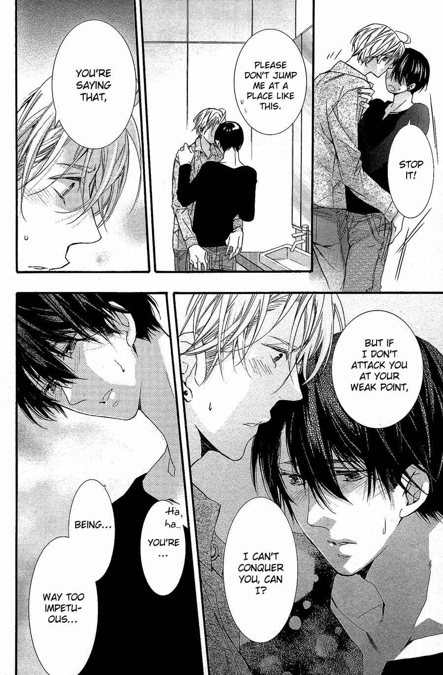 Page 16 Chapter 5 Kodoku na Taka wa Hitokoishikute
