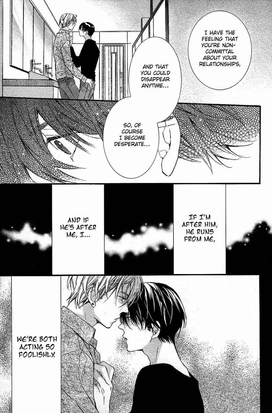 Page 17 Chapter 5 Kodoku na Taka wa Hitokoishikute