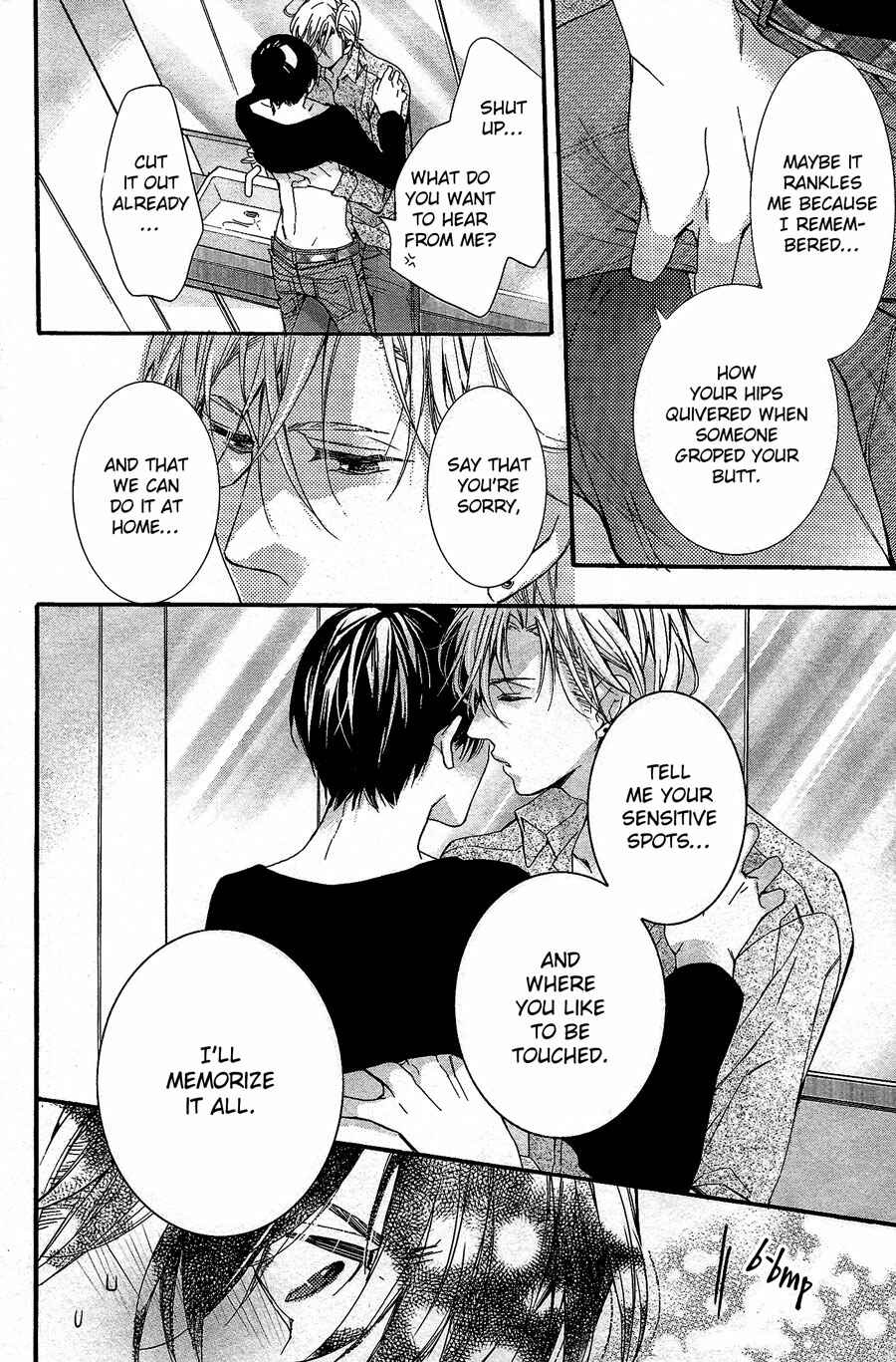 Page 20 Chapter 5 Kodoku na Taka wa Hitokoishikute