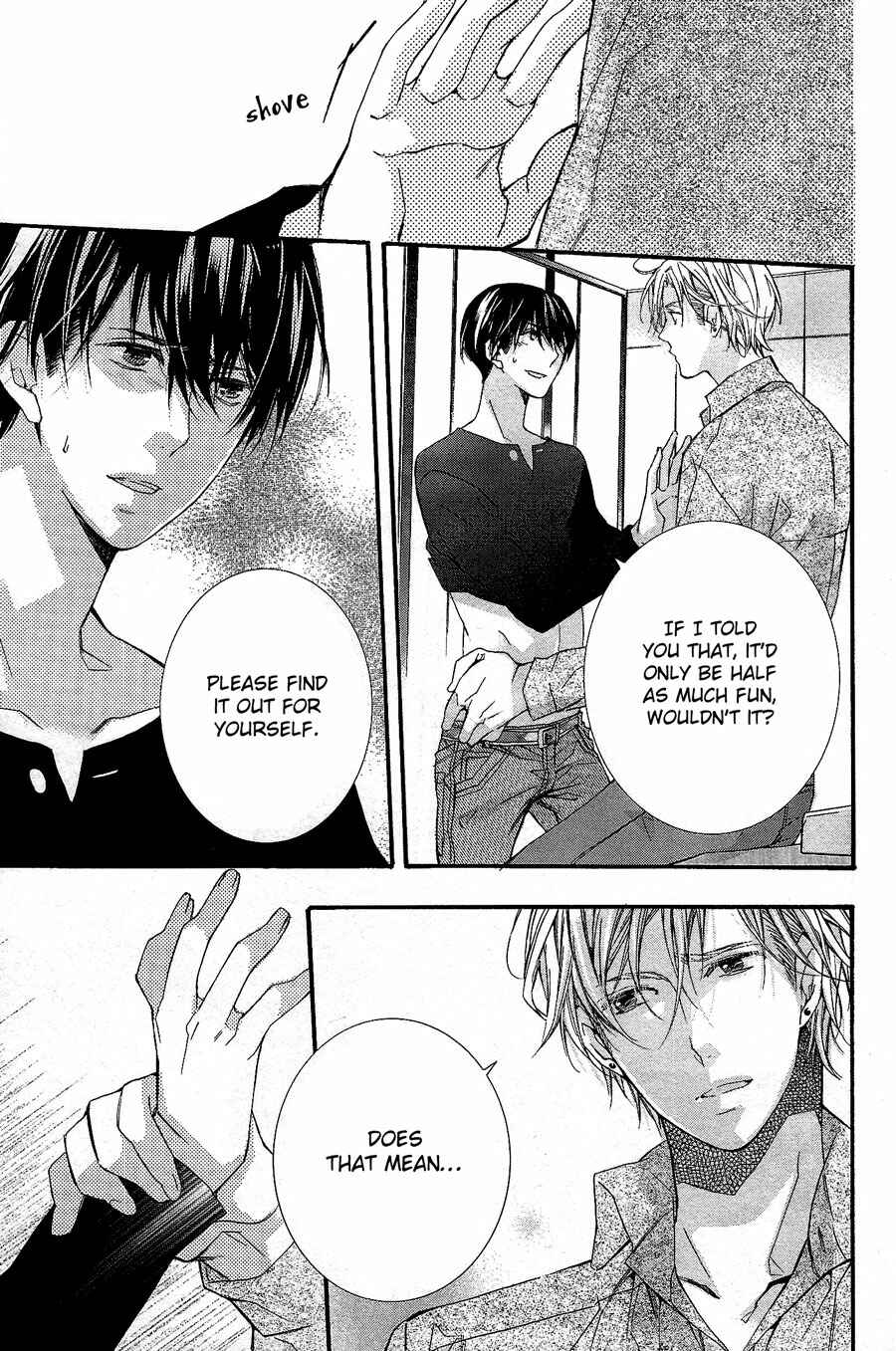Page 21 Chapter 5 Kodoku na Taka wa Hitokoishikute