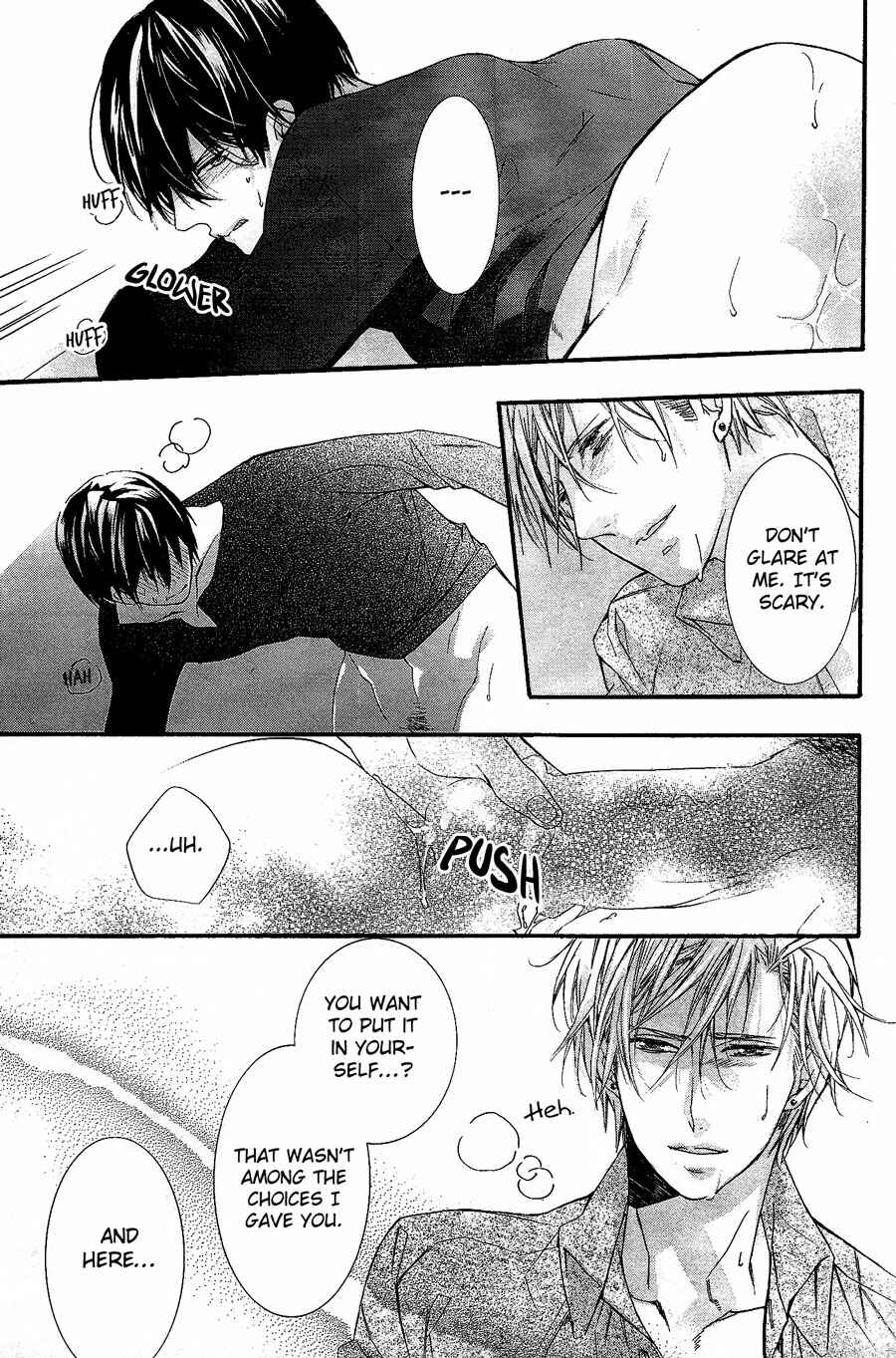 Page 27 Chapter 5 Kodoku na Taka wa Hitokoishikute