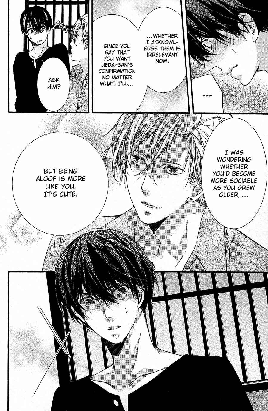 Page 6 Chapter 5 Kodoku na Taka wa Hitokoishikute