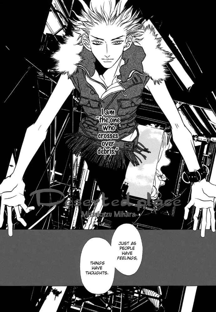 Page 3 Chapter 6 Chocolate