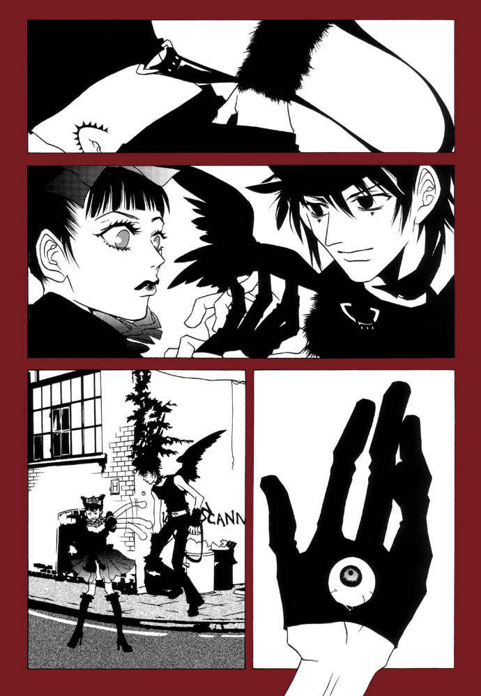 Page 6 Chapter 1 Chocolate