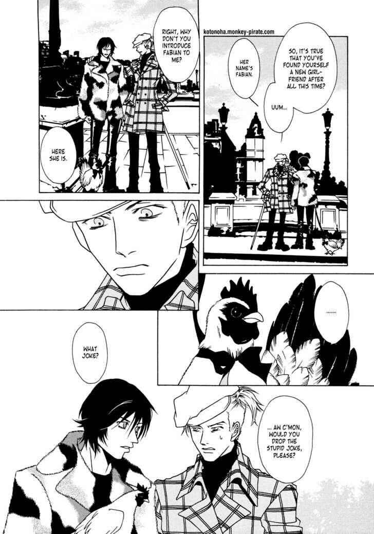 Page 2 Chapter 3 Chocolate