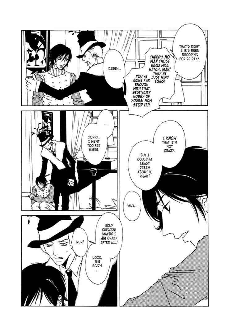 Page 6 Chapter 3 Chocolate