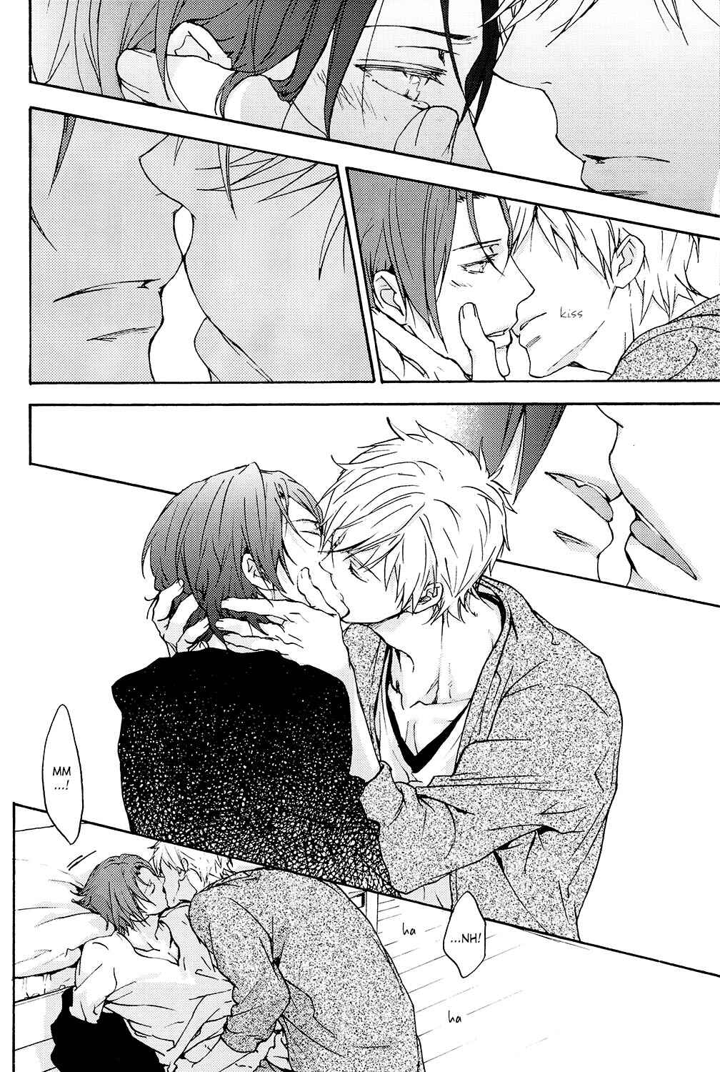 Page 29 Chapter 7 Free! - Doushiyouka (Doujinshi)