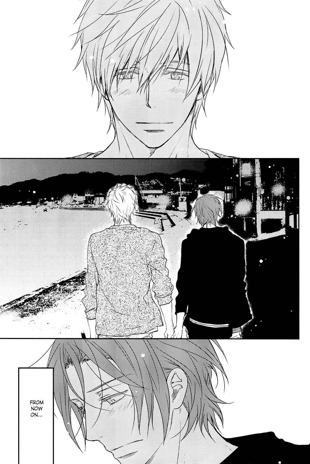 Page 46 Chapter 7 Free! - Doushiyouka (Doujinshi)