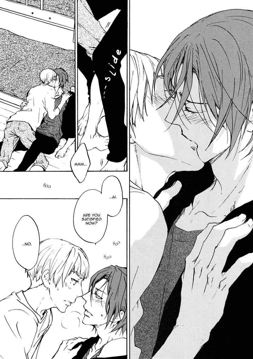 Page 10 Chapter 4 Free! - Doushiyouka (Doujinshi)