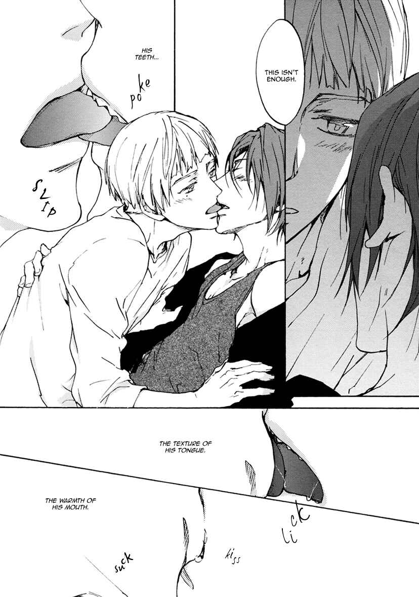 Page 11 Chapter 4 Free! - Doushiyouka (Doujinshi)