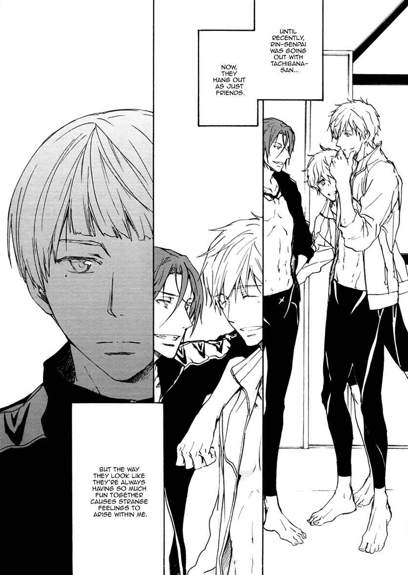 Page 8 Chapter 4 Free! - Doushiyouka (Doujinshi)