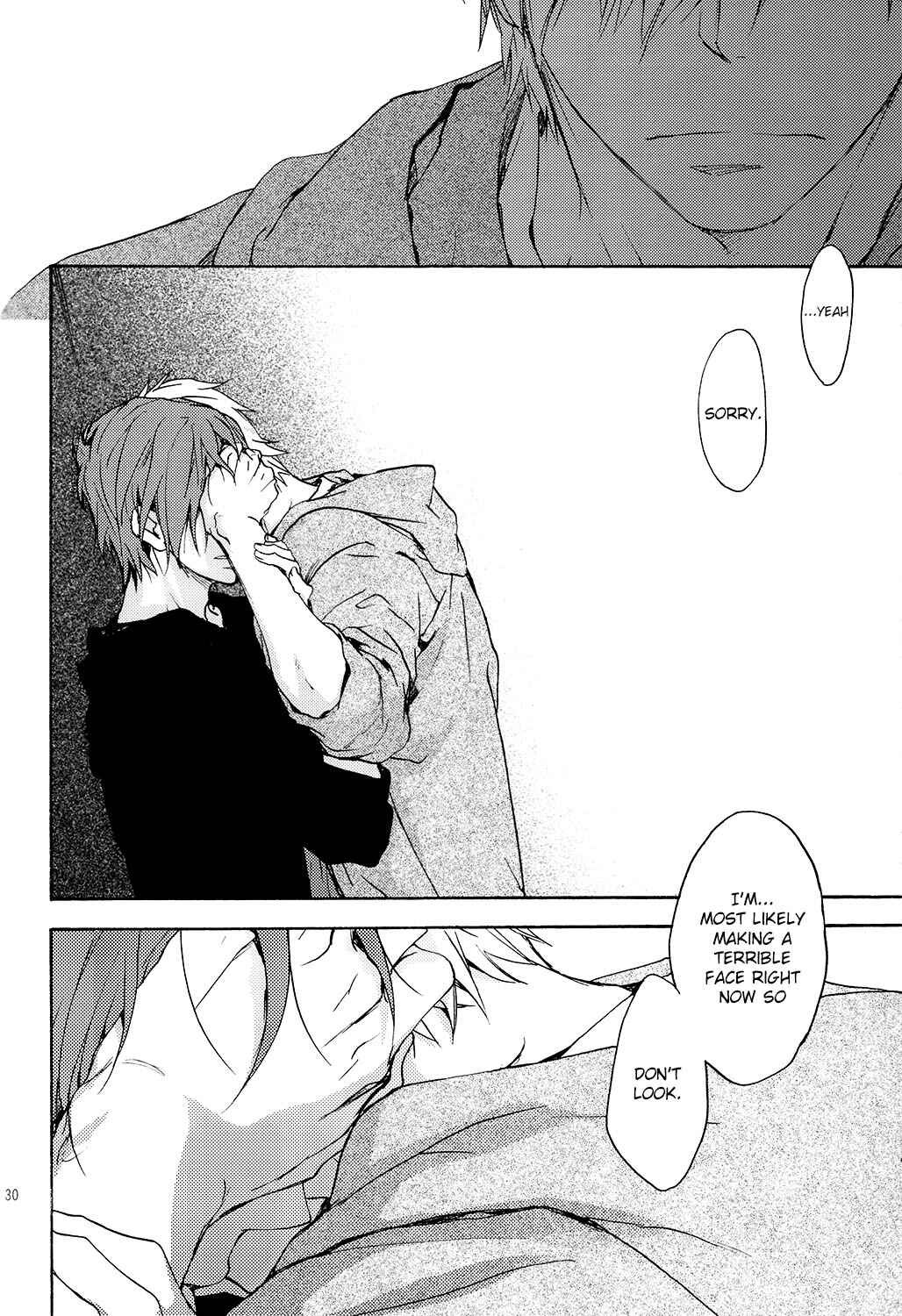 Page 29 Chapter 5 Free! - Doushiyouka (Doujinshi)