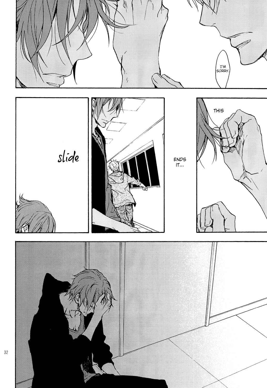 Page 31 Chapter 5 Free! - Doushiyouka (Doujinshi)