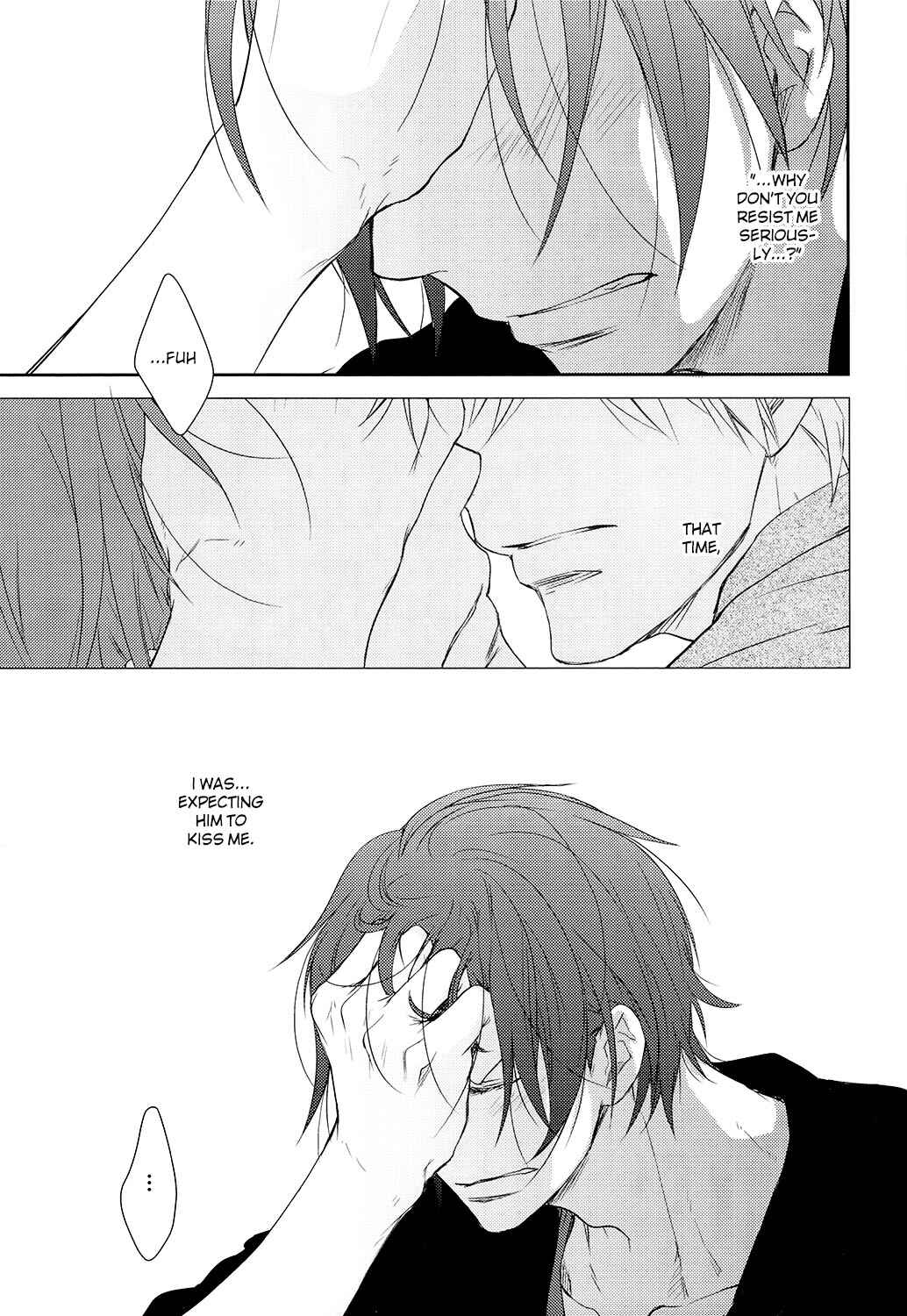Page 32 Chapter 5 Free! - Doushiyouka (Doujinshi)