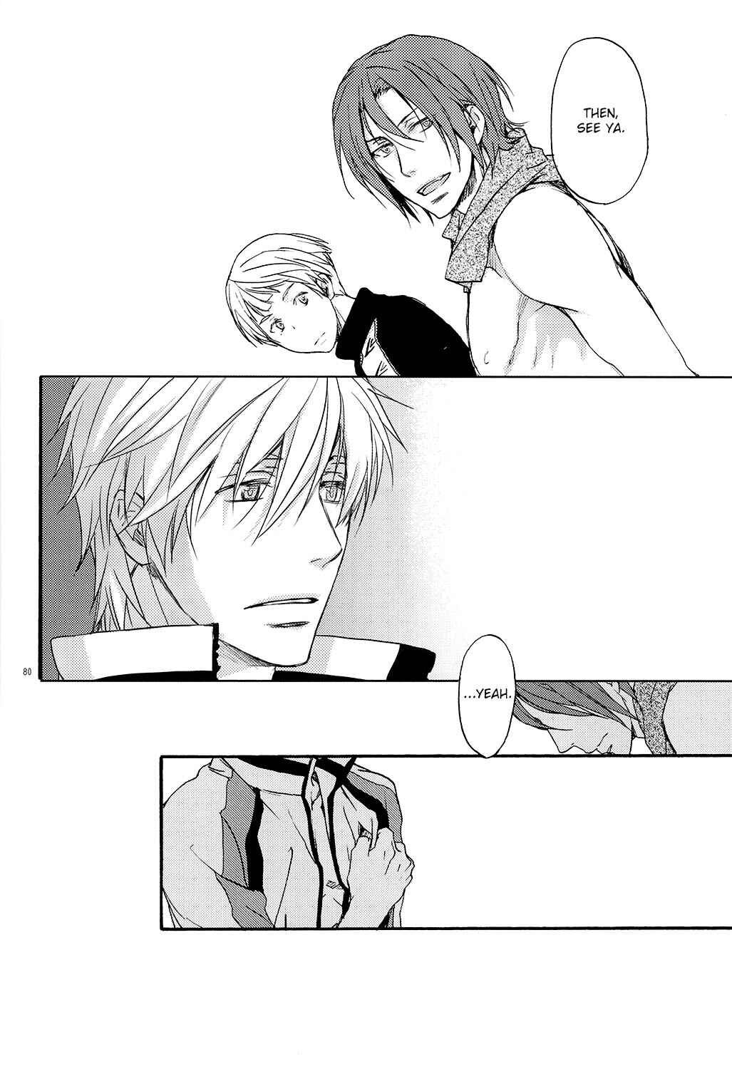 Page 79 Chapter 3 Free! - Doushiyouka (Doujinshi)