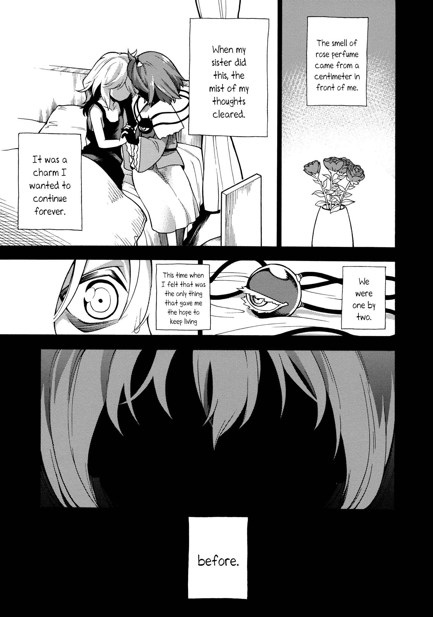 Page 24 Chapter Unknown_69c3 Touhou - Souki no Michi (Doujinshi)