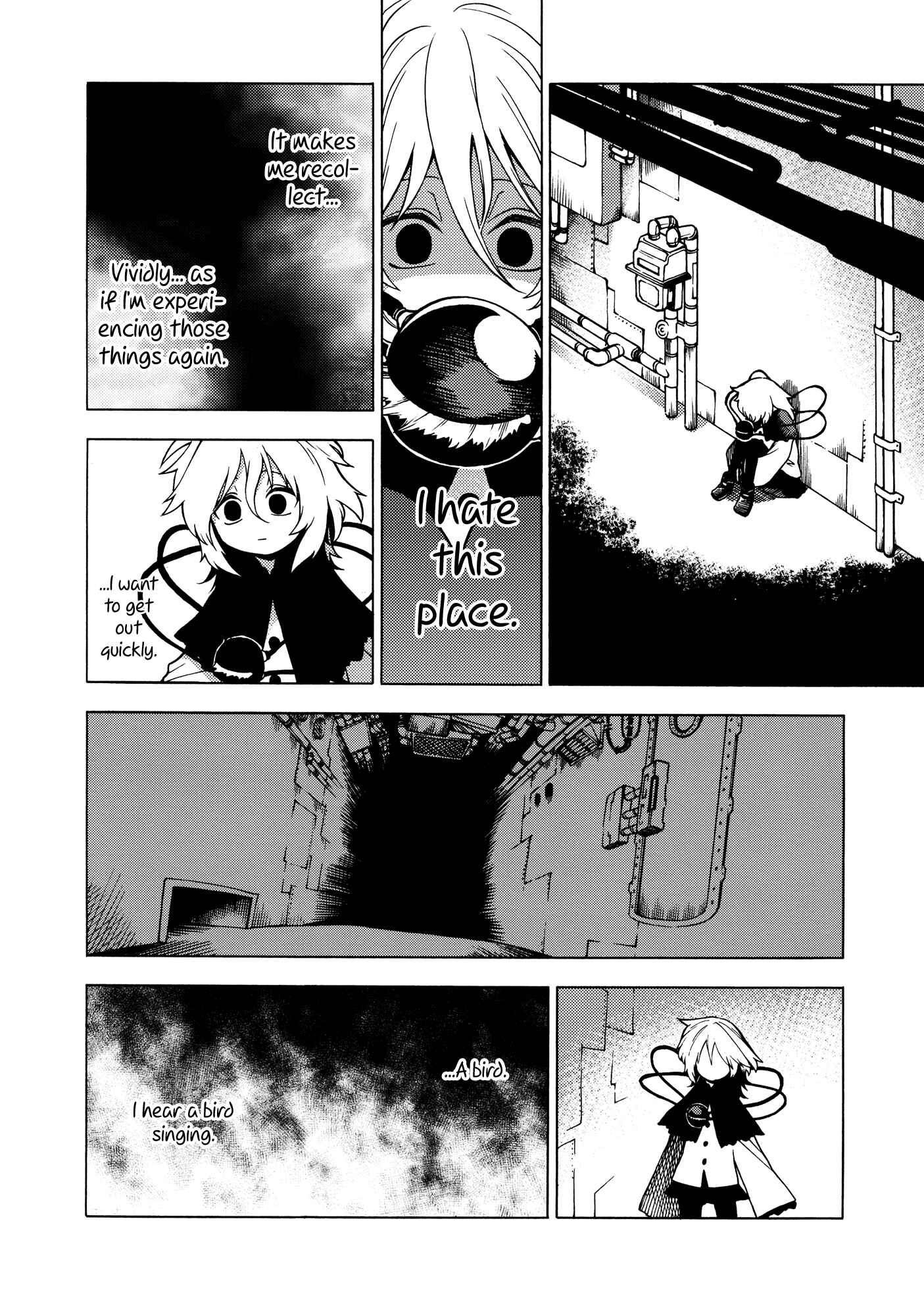Page 37 Chapter Unknown_69c3 Touhou - Souki no Michi (Doujinshi)