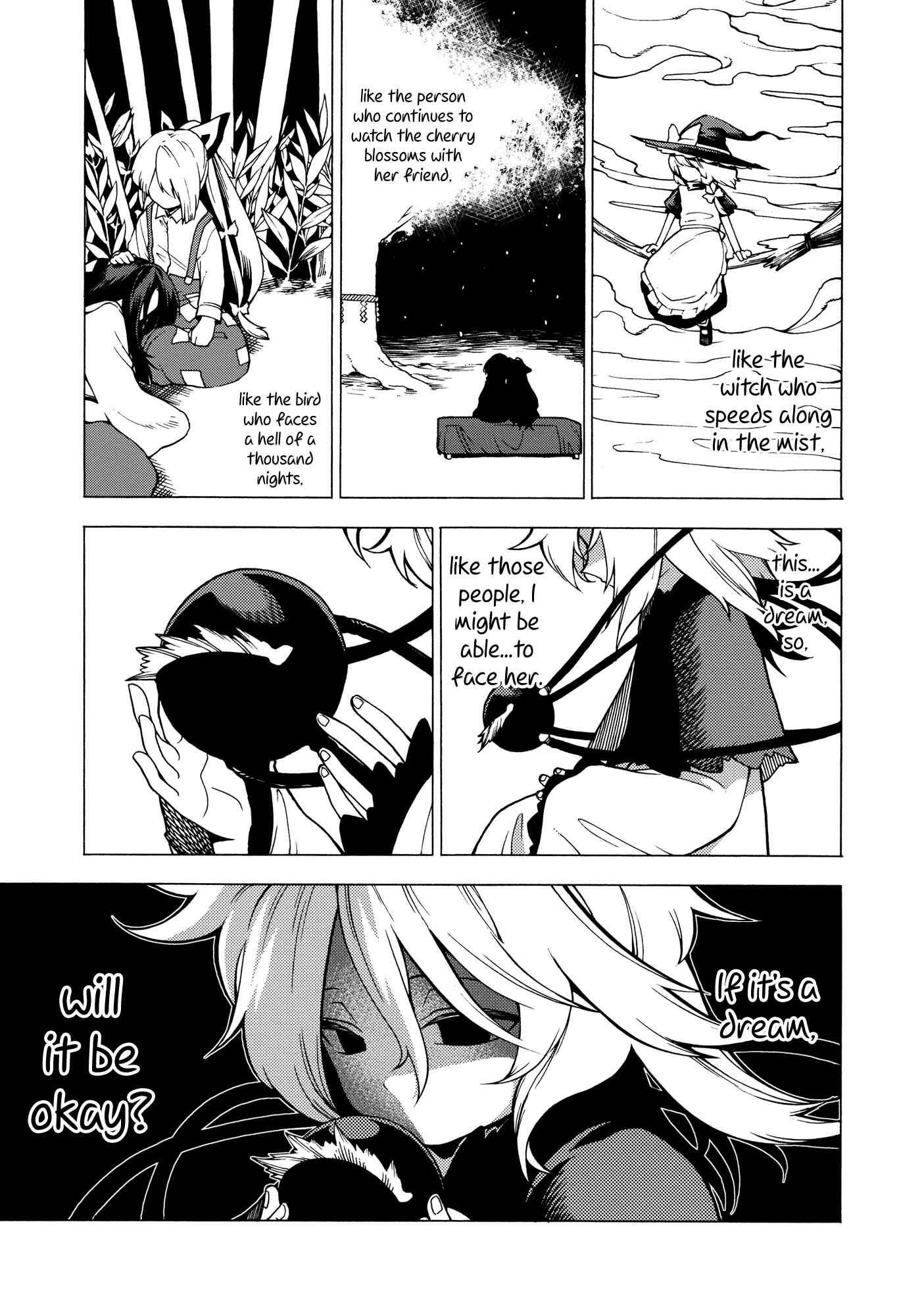 Page 46 Chapter Unknown_69c3 Touhou - Souki no Michi (Doujinshi)