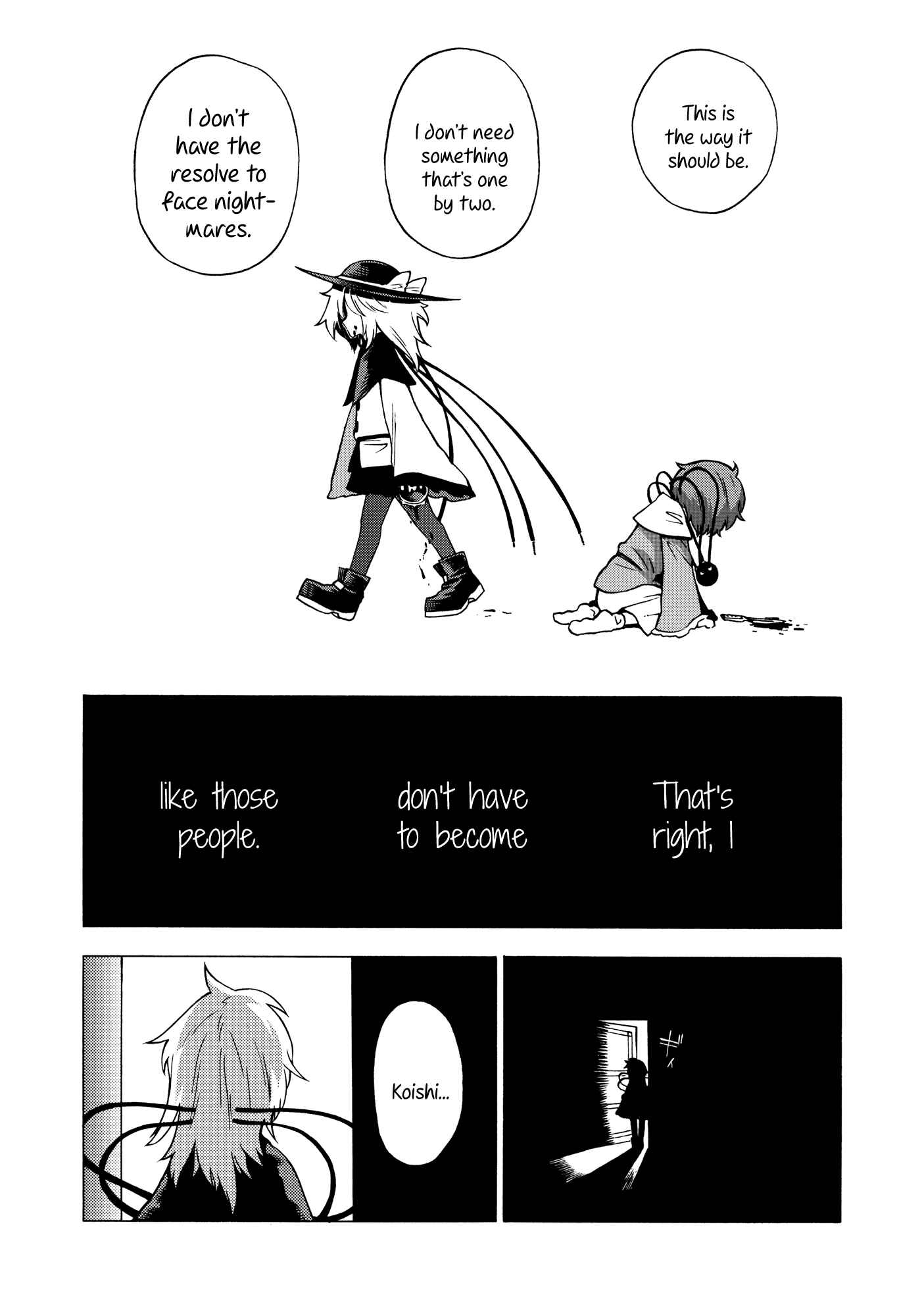 Page 62 Chapter Unknown_69c3 Touhou - Souki no Michi (Doujinshi)
