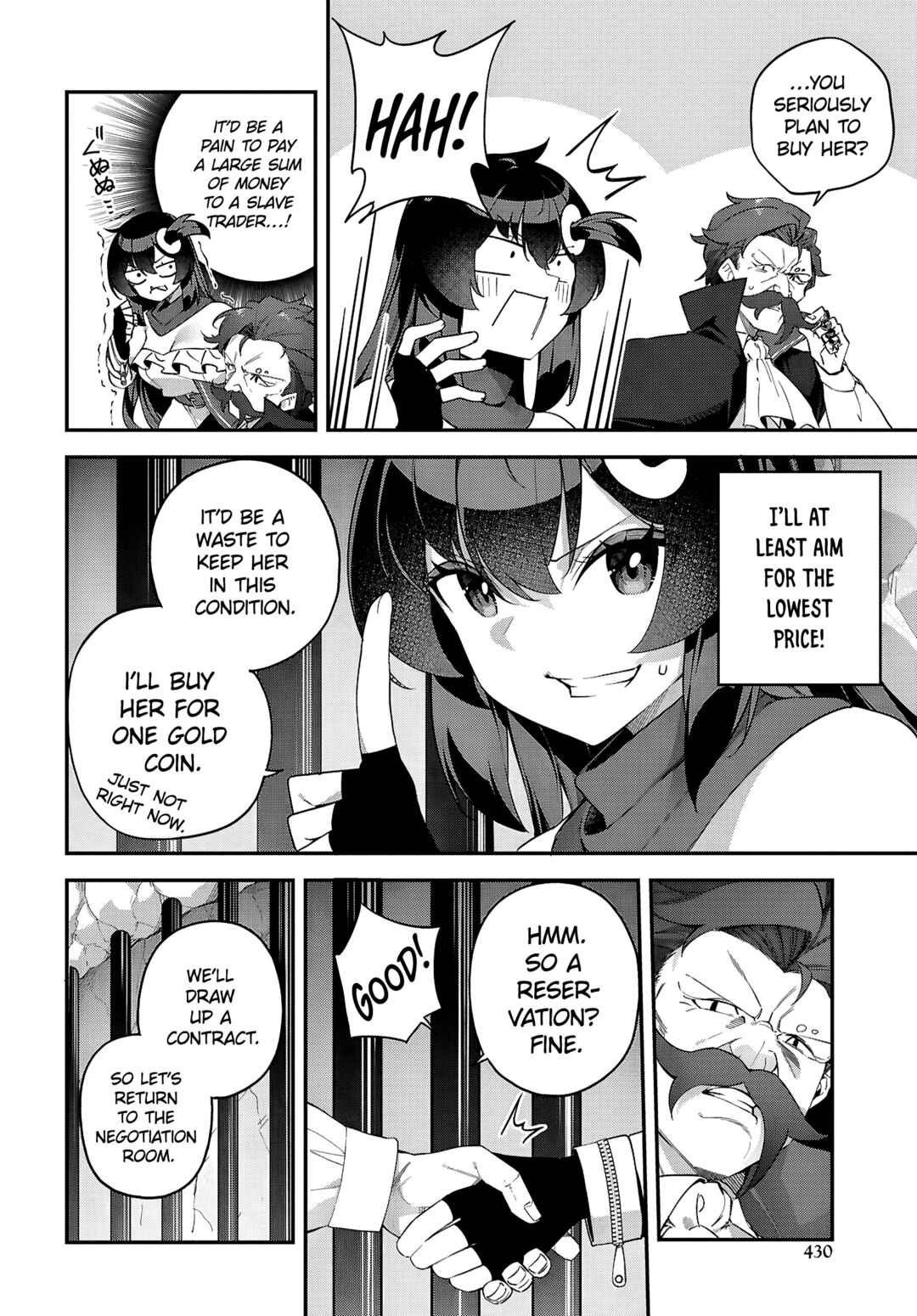 Page 18 Chapter 8 Ato wa Gojiyuu ni Douzo! ~Tutorial de Kami-sama ga Last Boss wo Taoshi Chatta node Watashi wa Suki Houdai Ikiteiku~