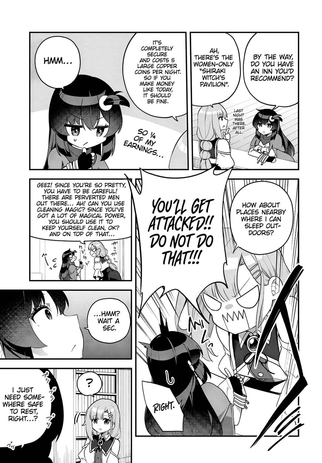 Page 9 Chapter 5 Ato wa Gojiyuu ni Douzo! ~Tutorial de Kami-sama ga Last Boss wo Taoshi Chatta node Watashi wa Suki Houdai Ikiteiku~